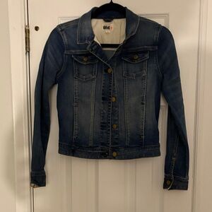 CREWCUTS Denim Blue Women's Jacket